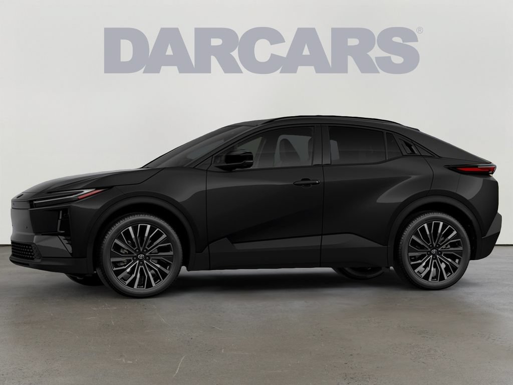 New 2026 Toyota C-HR AWD/4WD image 4