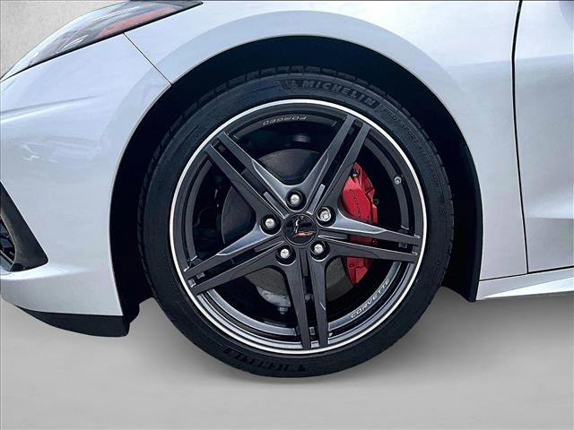 Used 2026 Chevrolet Corvette Stingray Convertible w/ 1LT RWD image 10
