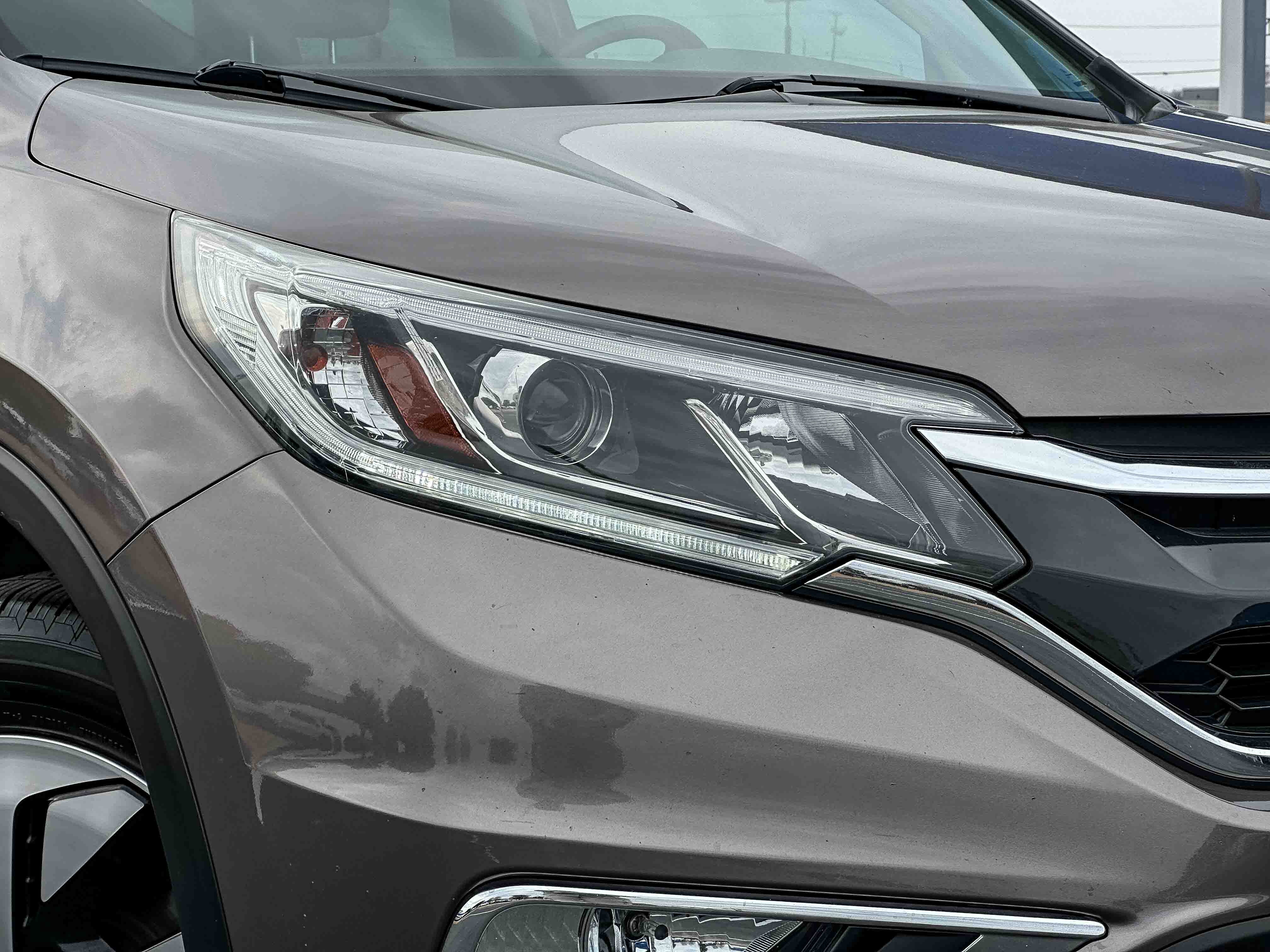Used 2015 Honda CR-V Touring image 4