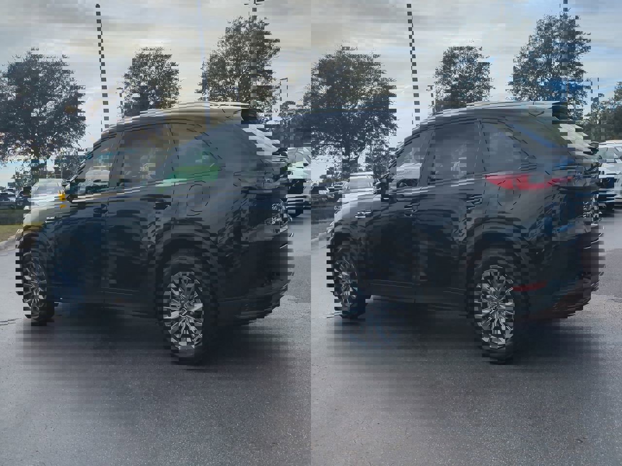 New 2026 MAZDA CX-90 3.3 Turbo w/ Select Package image 6