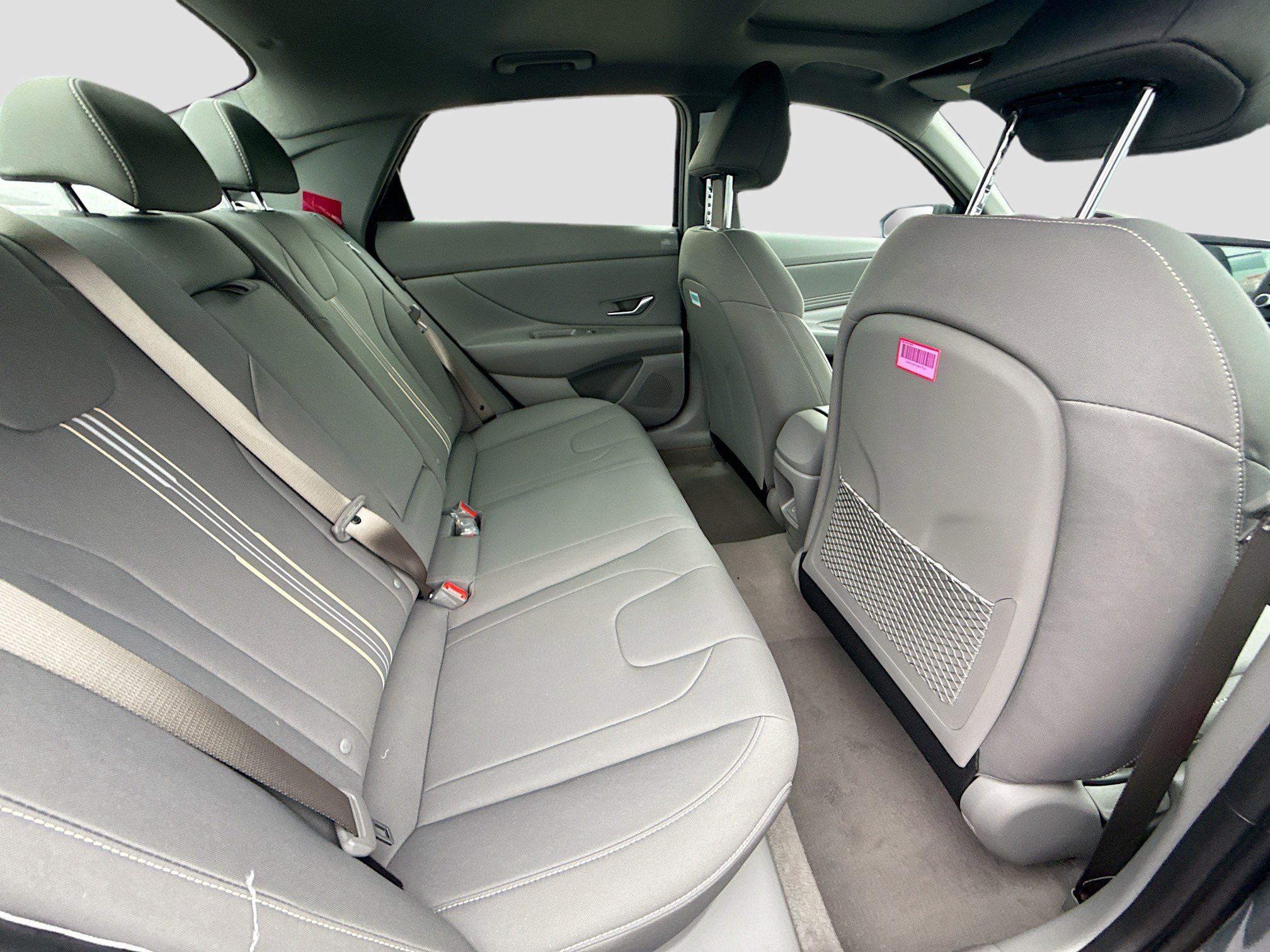 New 2026 Hyundai Elantra SEL Sport Premium FWD image 19