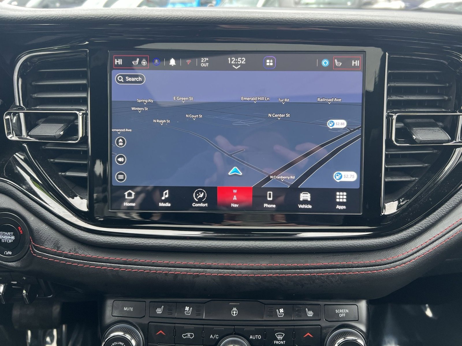 Used 2025 Dodge Durango R/T image 35