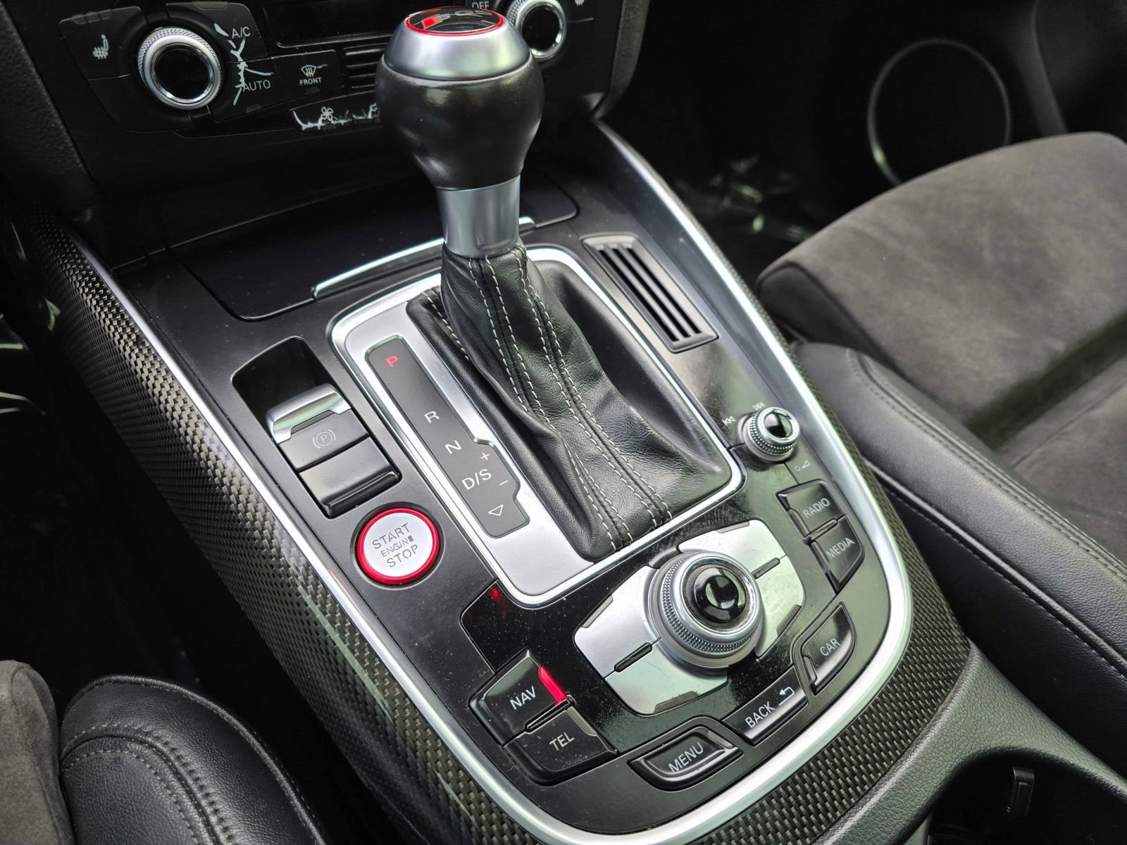 Used 2016 Audi SQ5 Prestige w/ Prestige Package image 32