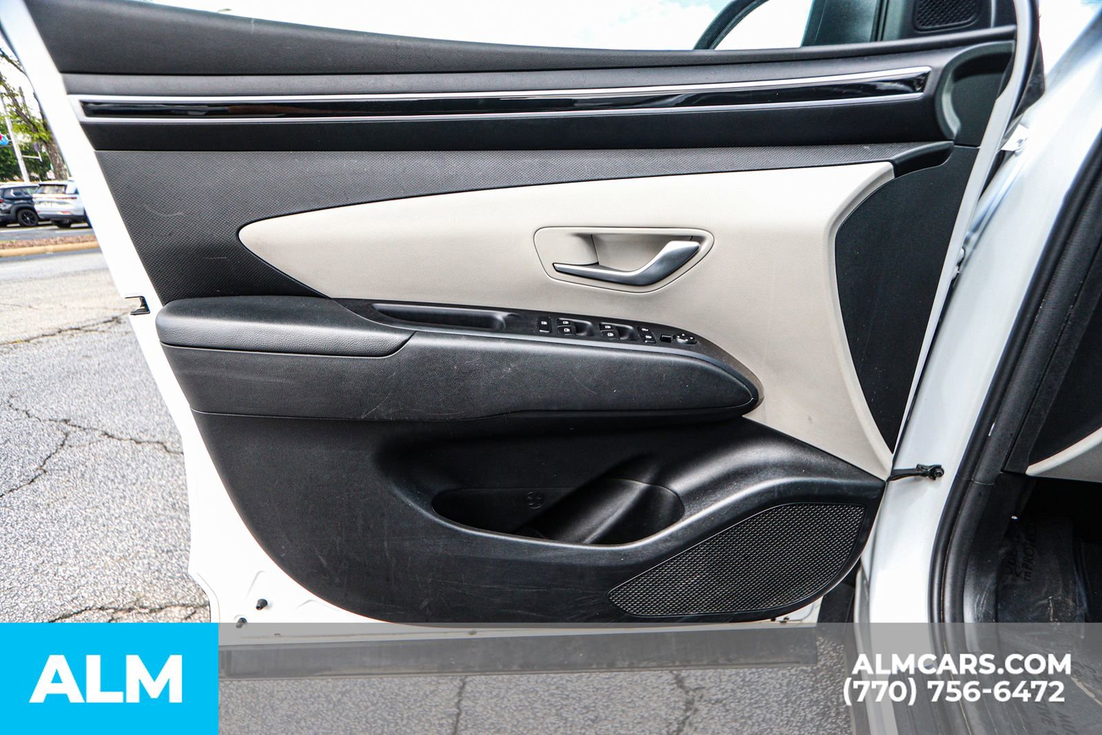 Used 2023 Hyundai Tucson SEL image 53