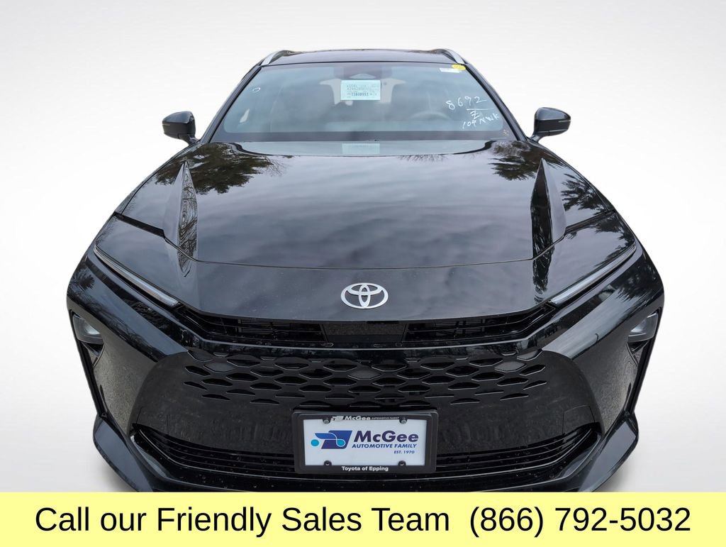 New 2026 Toyota Crown Signia image 8