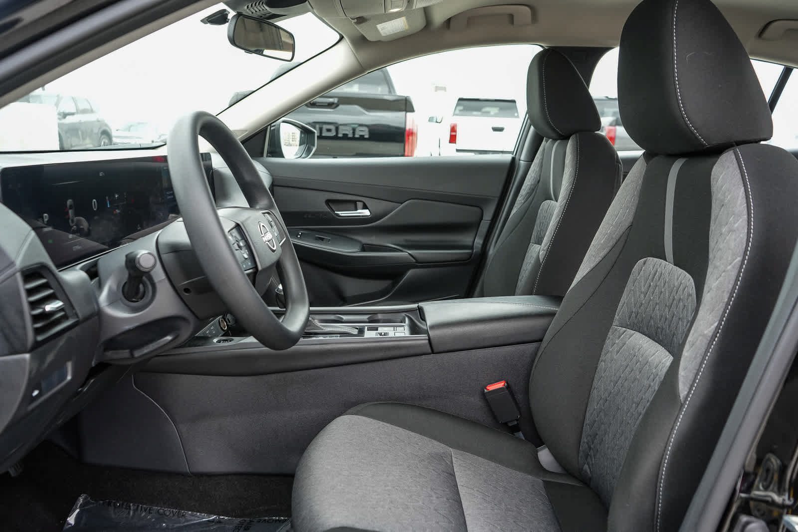 Used 2026 Nissan Sentra SV w/ Floor Mat Package FWD image 17