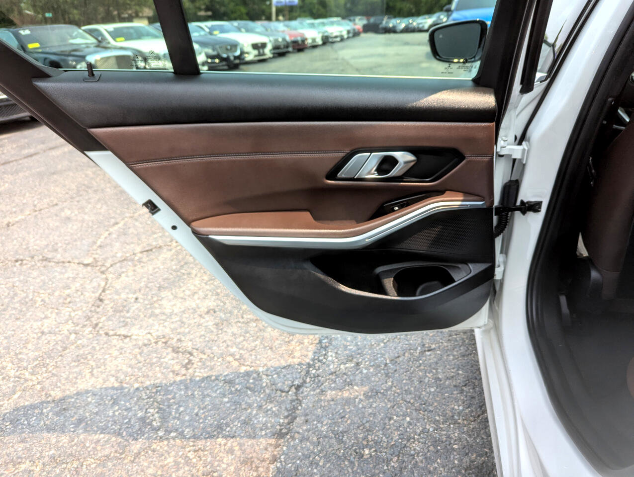 Used 2020 BMW 330i xDrive Sedan w/ Premium Package image 48