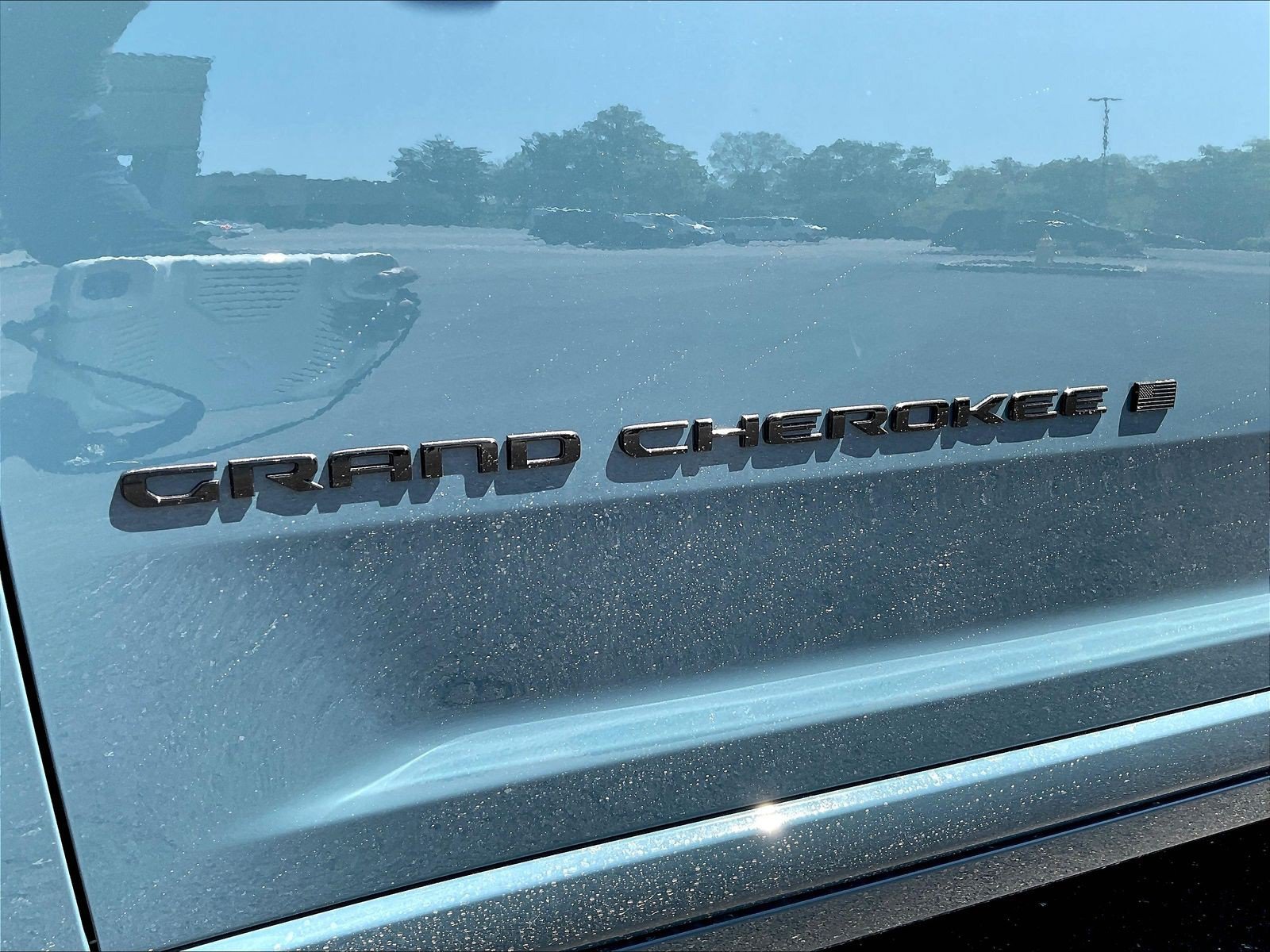 New 2026 Jeep Grand Cherokee Limited AWD/4WD image 14