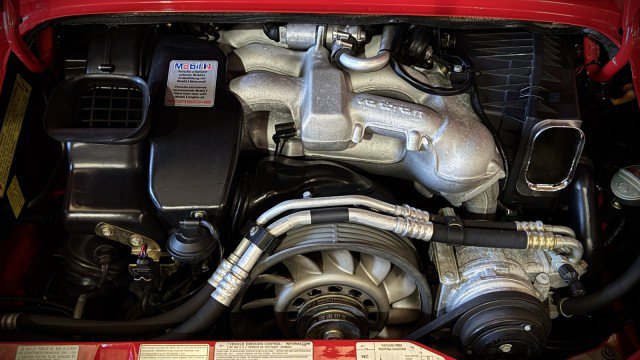 Used 1998 Porsche 911 GT3 RS image 30