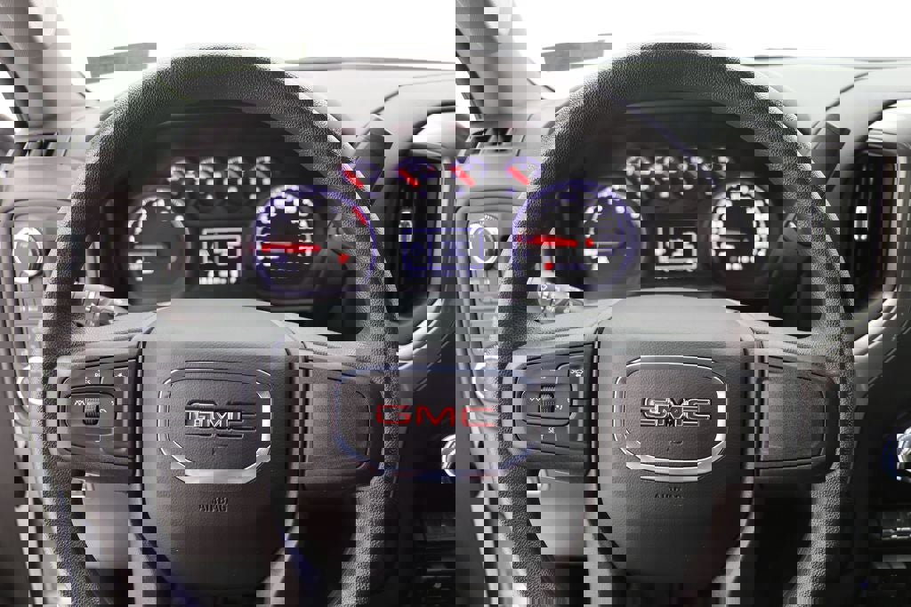 Used 2024 GMC Sierra 1500 Pro w/ Graphite Edition image 20