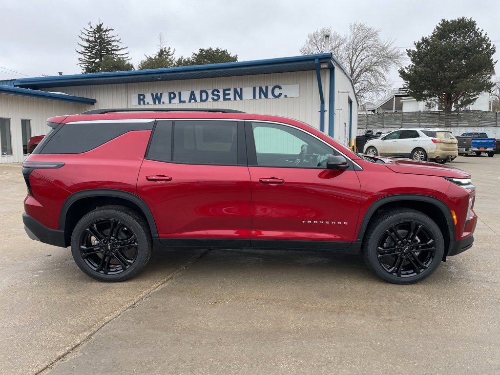 New 2026 Chevrolet Traverse LT w/ Driver Confidence Package image 18