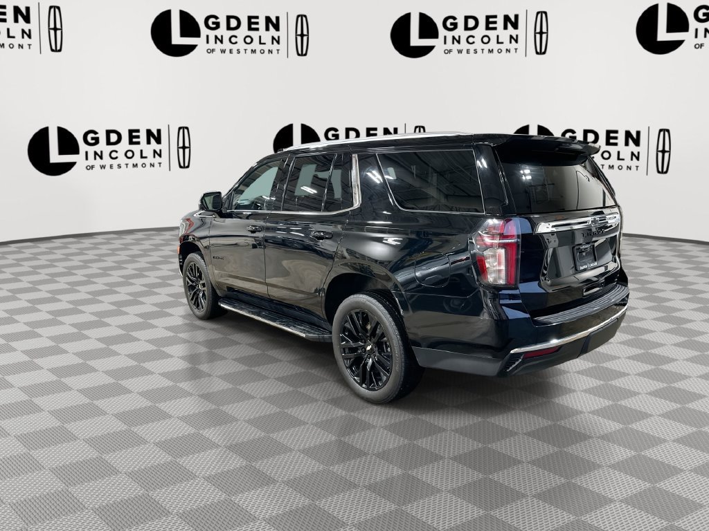 Used 2023 Chevrolet Tahoe LT w/ Luxury Package AWD/4WD image 6