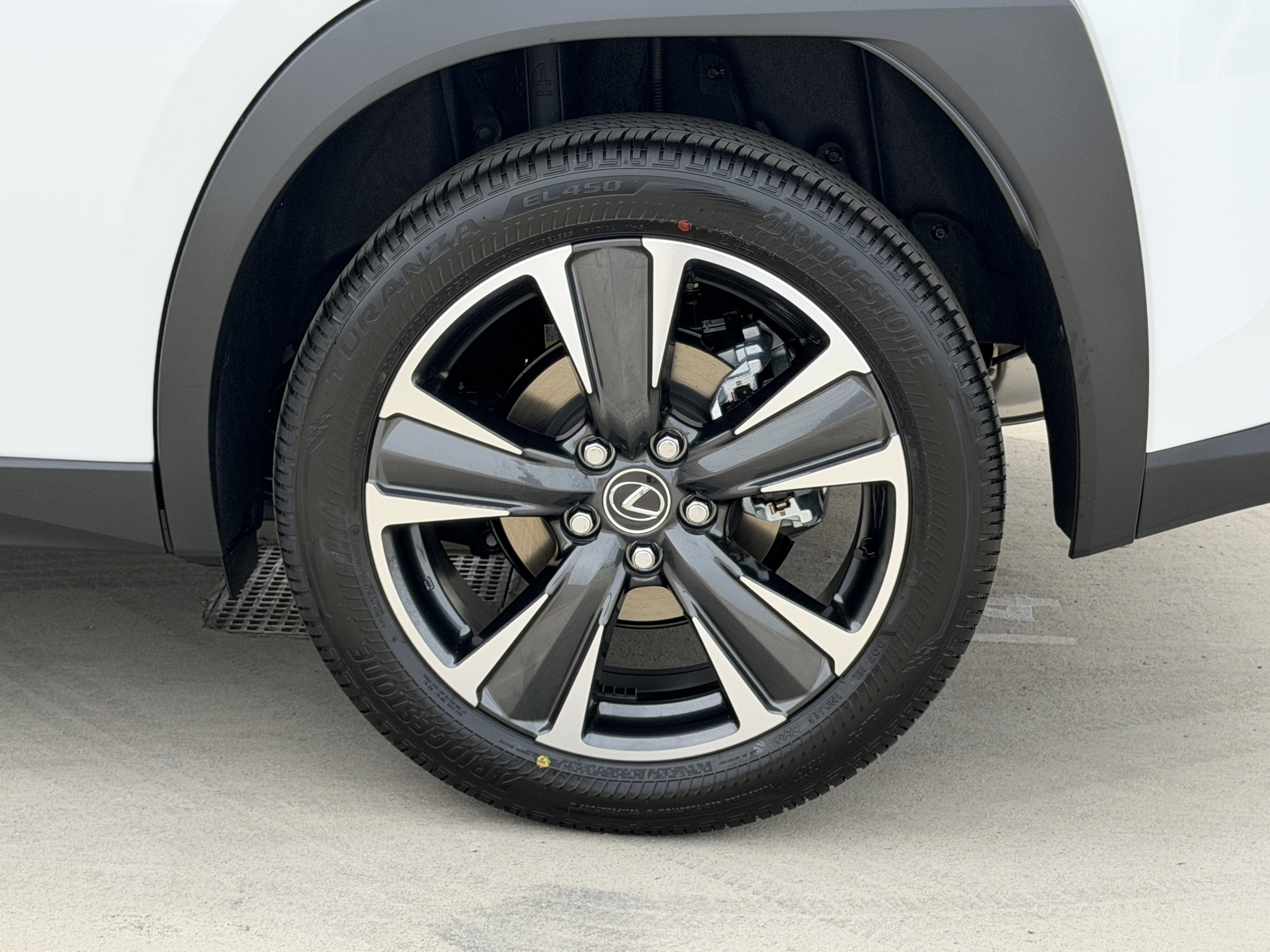 New 2026 Lexus UX 300h FWD image 14