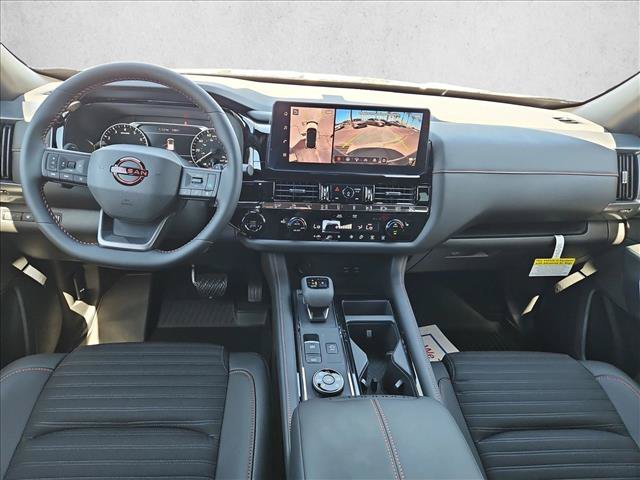 New 2026 Nissan Pathfinder Rock Creek AWD/4WD image 15