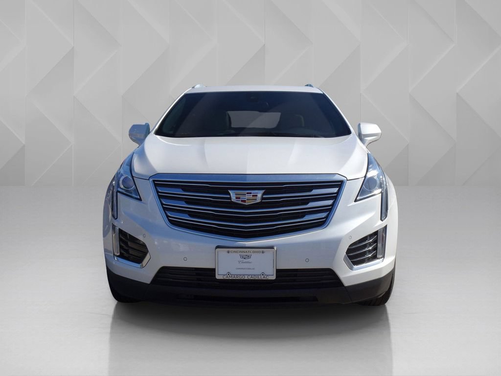 Used 2017 Cadillac XT5 Luxury w/ Driver Awareness Package FWD image 7