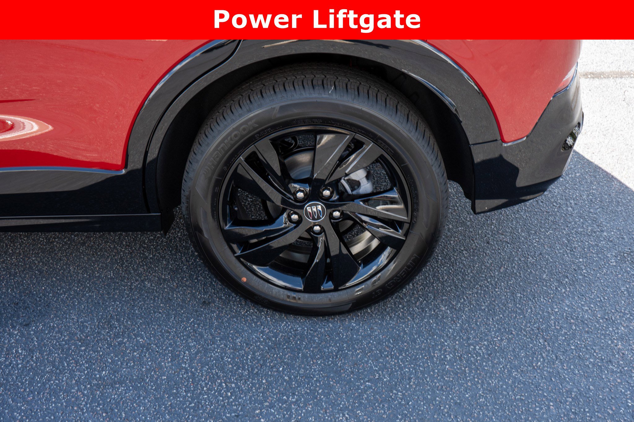 New 2026 Buick Encore GX Sport Touring w/ Comfort Package image 9