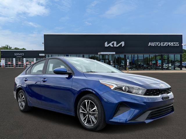 Used 2023 Kia Forte LXS