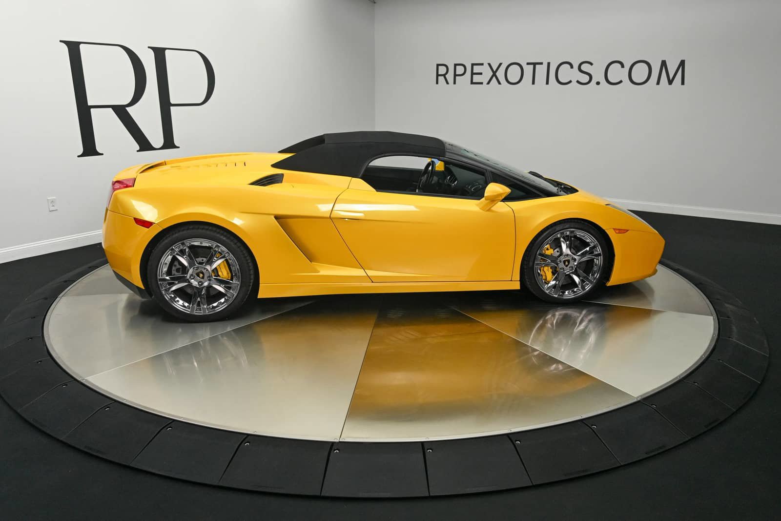 Used 2007 Lamborghini Gallardo Spyder AWD/4WD image 13
