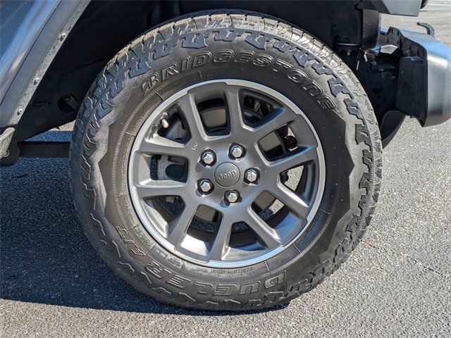 Used 2020 Jeep Gladiator Sport image 11