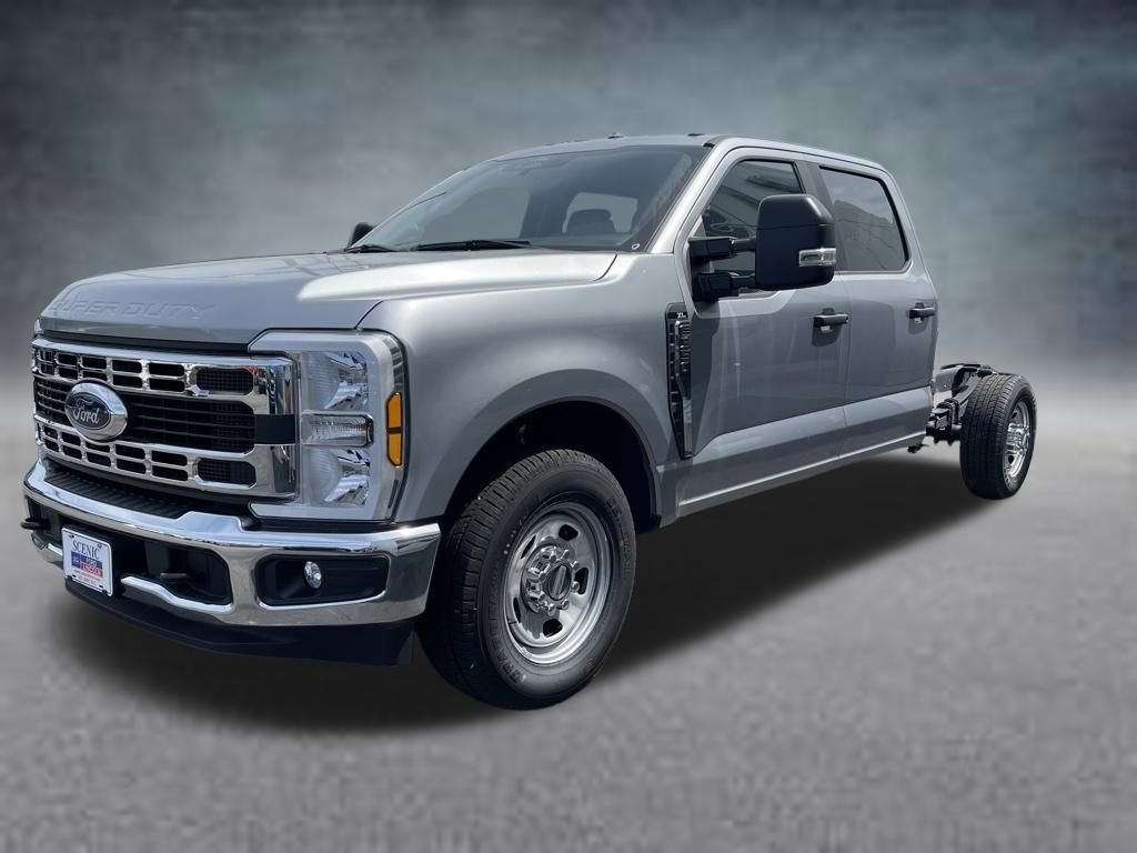 New 2024 Ford F350 XL w/ XL Chrome Package image 22