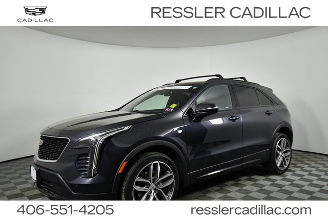 Certified 2023 Cadillac XT4 Sport w/ Cold Weather Package