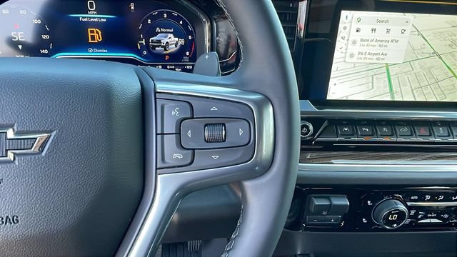 Used 2025 Chevrolet Silverado 1500 LT Trail Boss AWD/4WD image 24