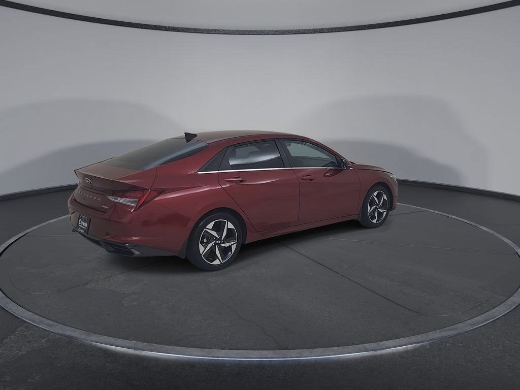 Used 2023 Hyundai Elantra Limited FWD image 16