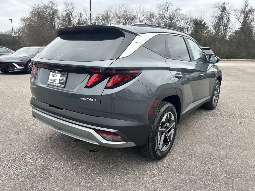 New 2026 Hyundai Tucson SEL image 7