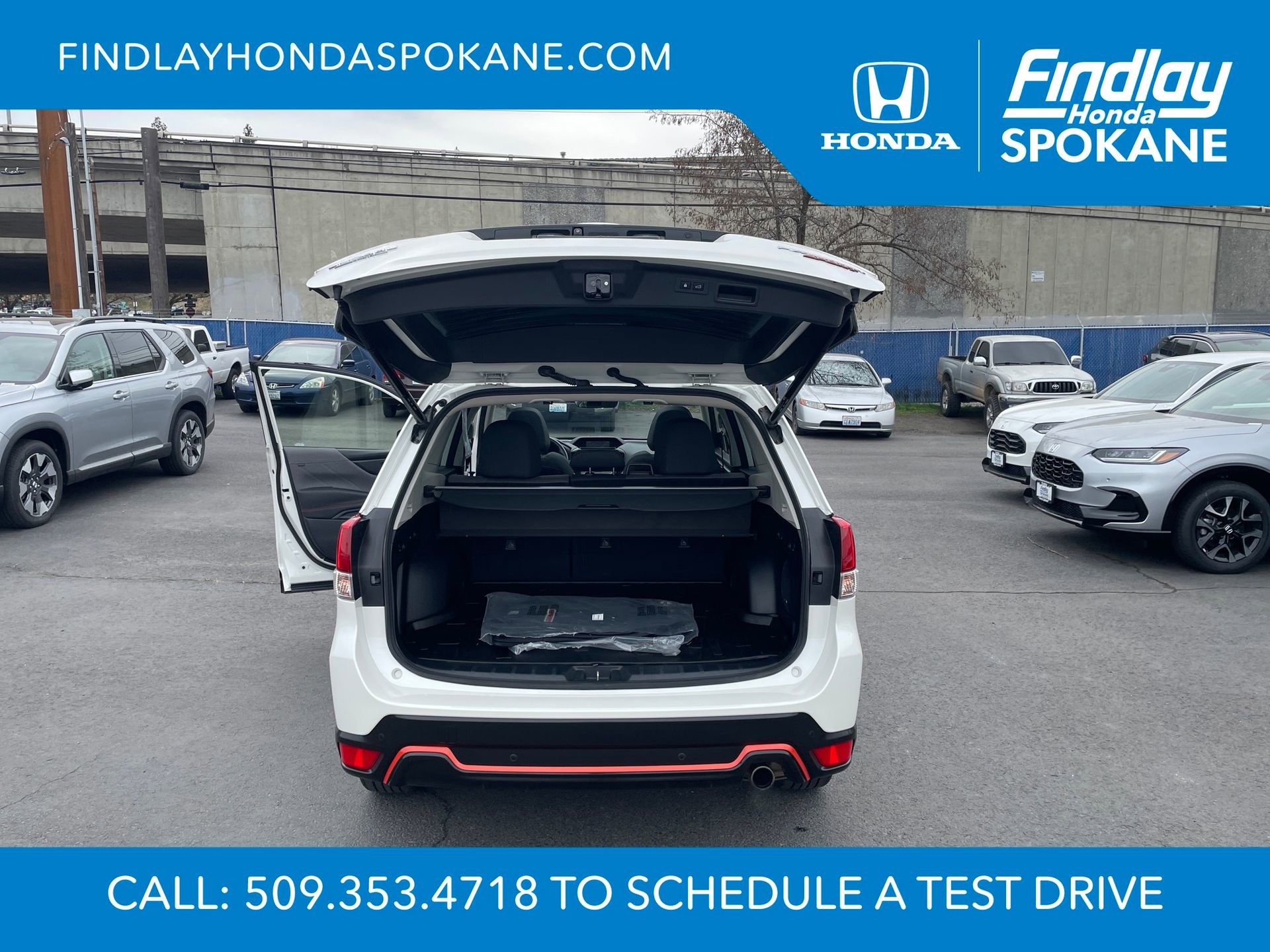 Used 2024 Subaru Forester Sport image 27