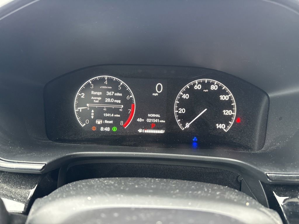 Certified 2023 Honda CR-V EX-L image 27