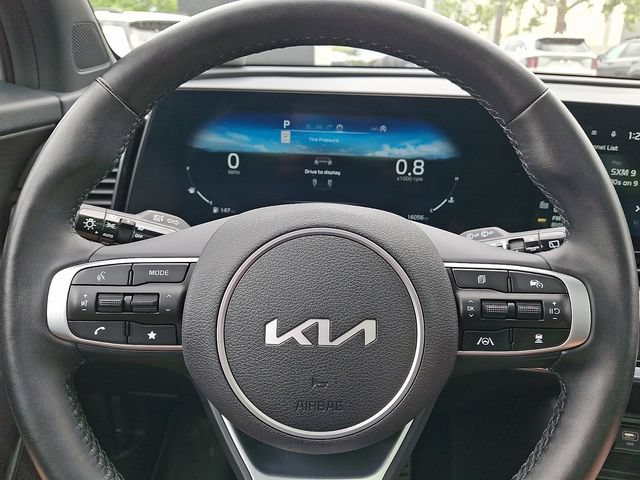 Certified 2025 Kia Sportage X-Pro AWD/4WD image 19