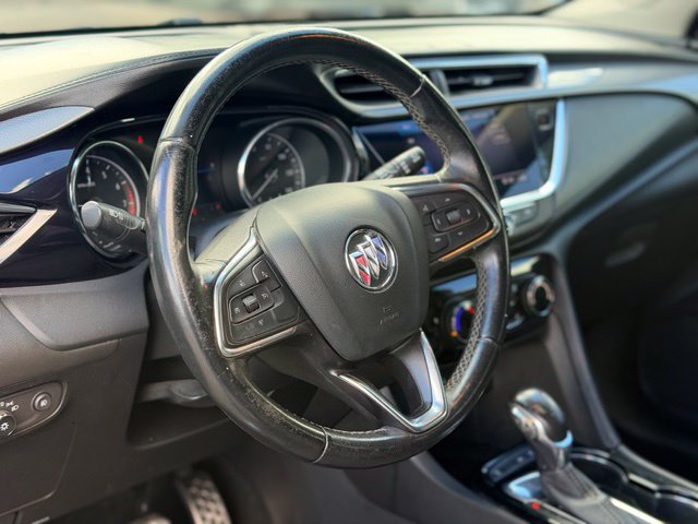 Used 2021 Buick Encore GX Preferred w/ Cold Weather Comfort Package FWD image 9
