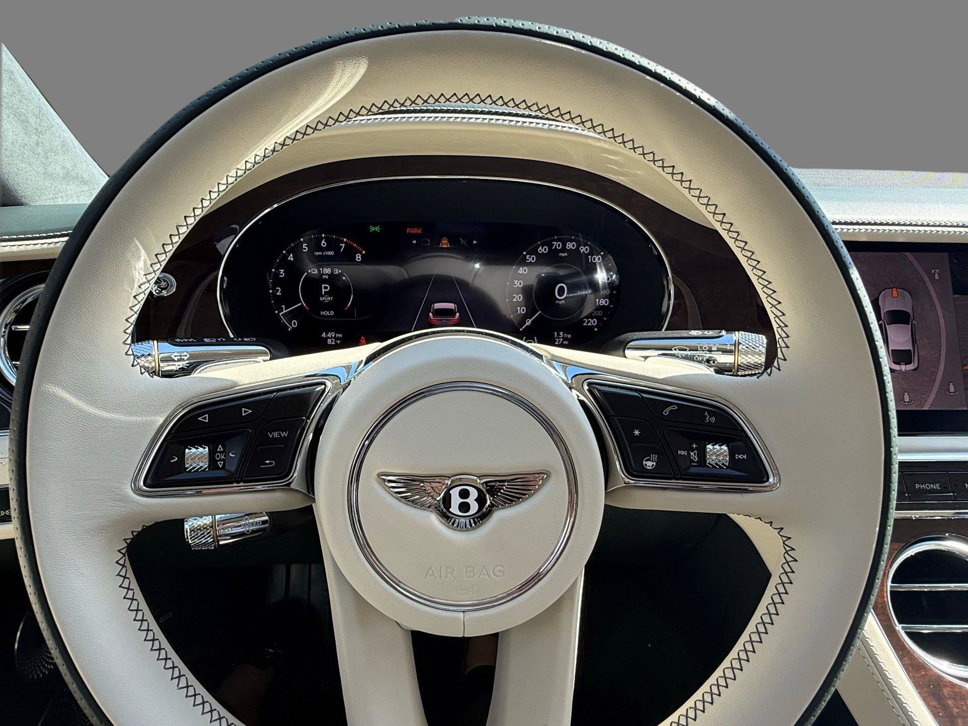 New 2026 Bentley Continental GT AWD/4WD image 34