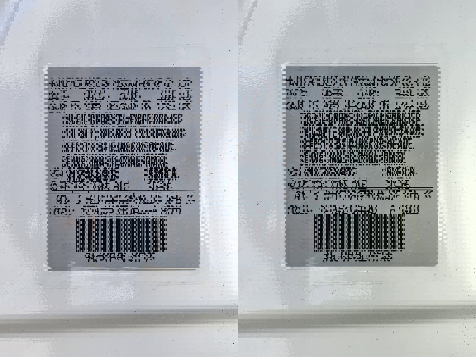 New 2025 Nissan Kicks Play S image 7