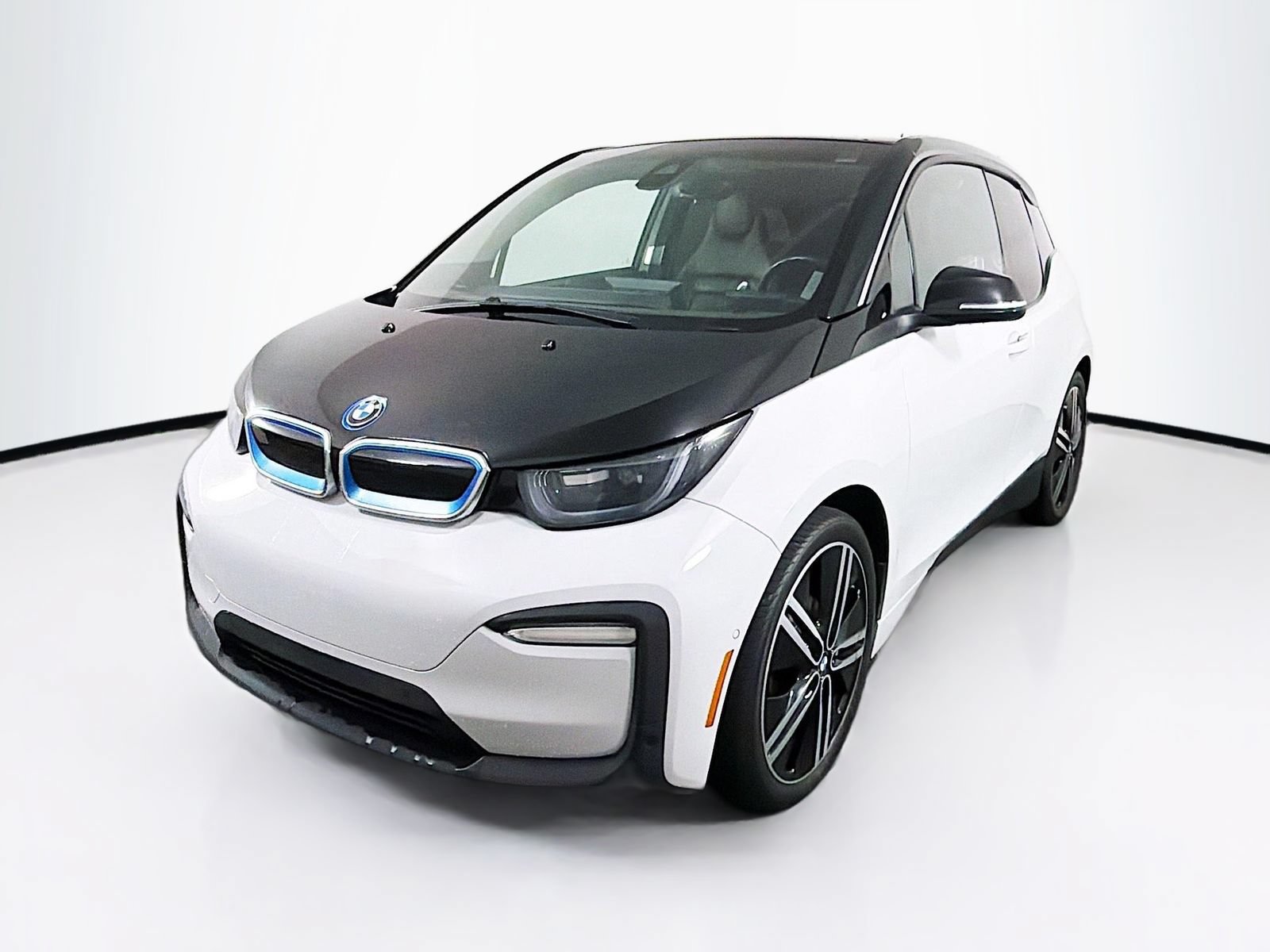 Used 2018 BMW i3 w/ Range Extender RWD image 3