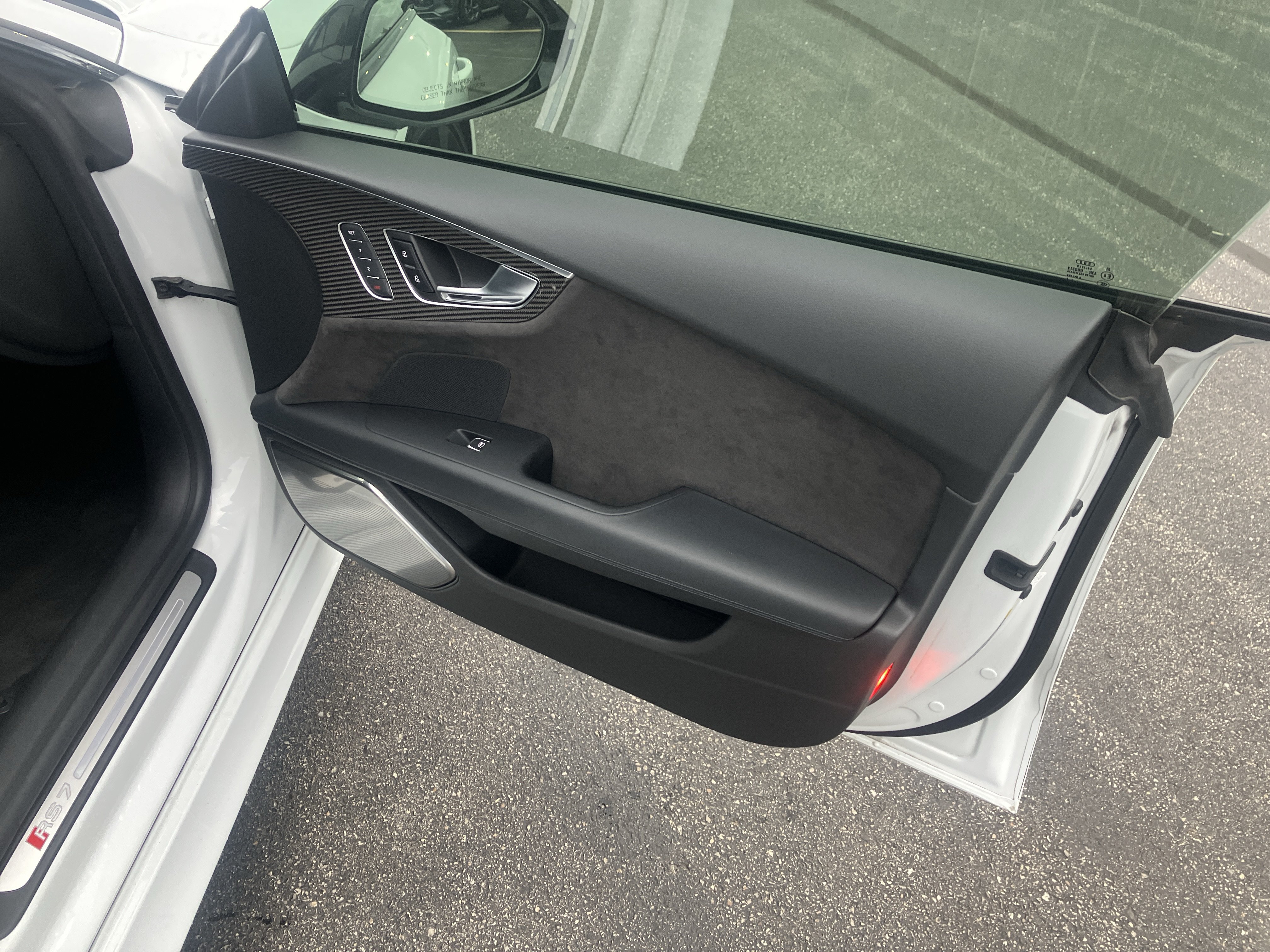 Used 2017 Audi RS 7 Prestige AWD/4WD image 10