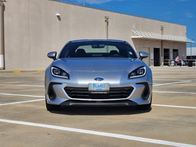 Used 2026 Subaru BRZ Limited RWD image 2