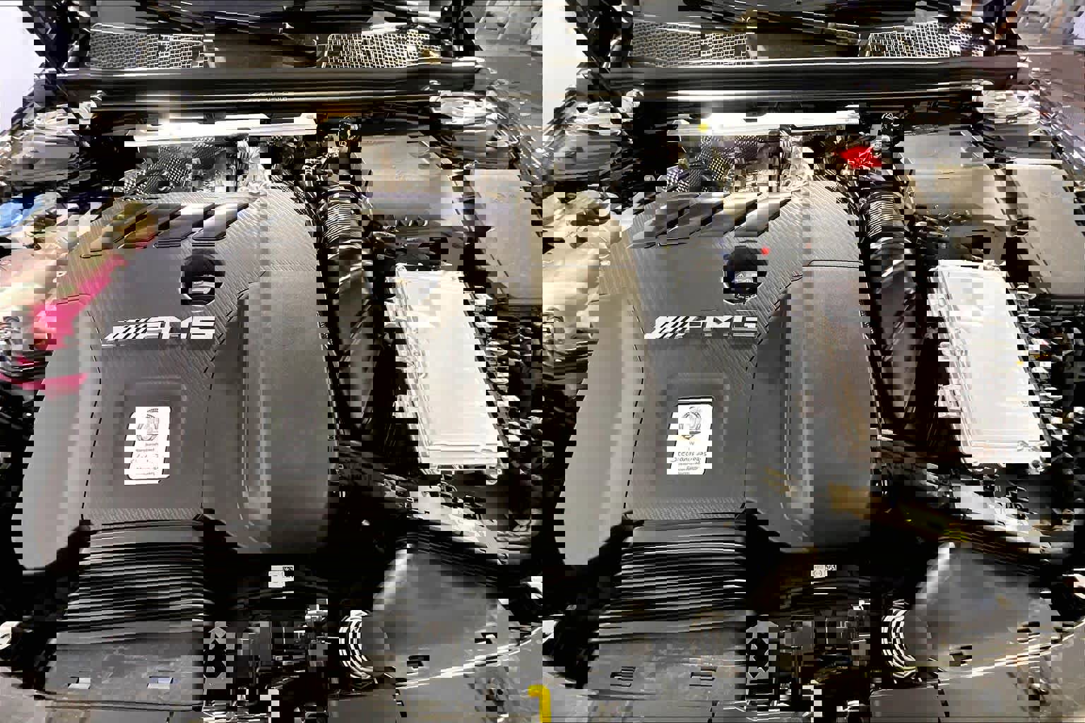 New 2026 Mercedes-Benz CLA 45 AMG S 4MATIC image 14