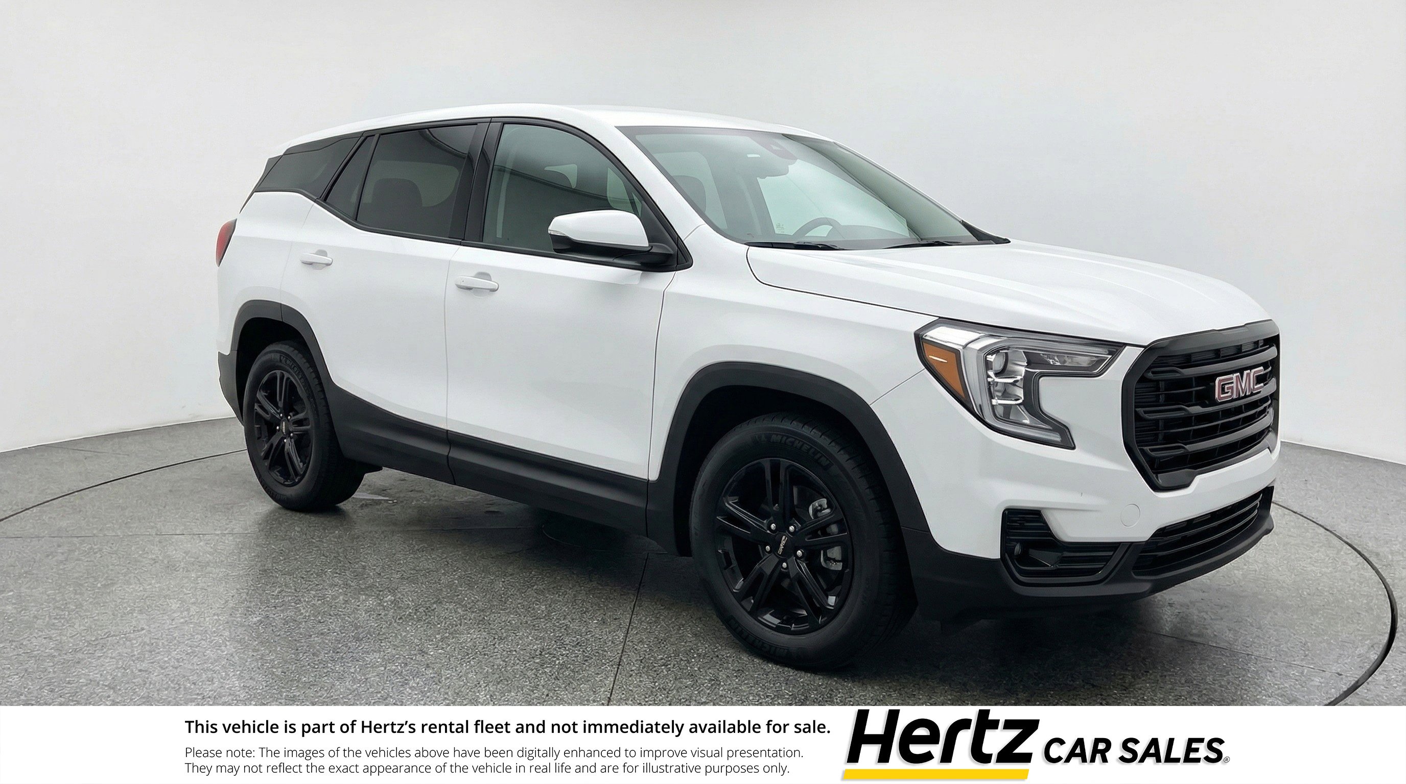 Used 2024 GMC Terrain SLE
