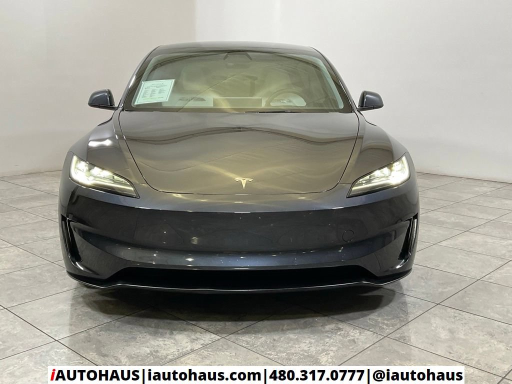 Used 2024 Tesla Model 3 Performance AWD/4WD image 4