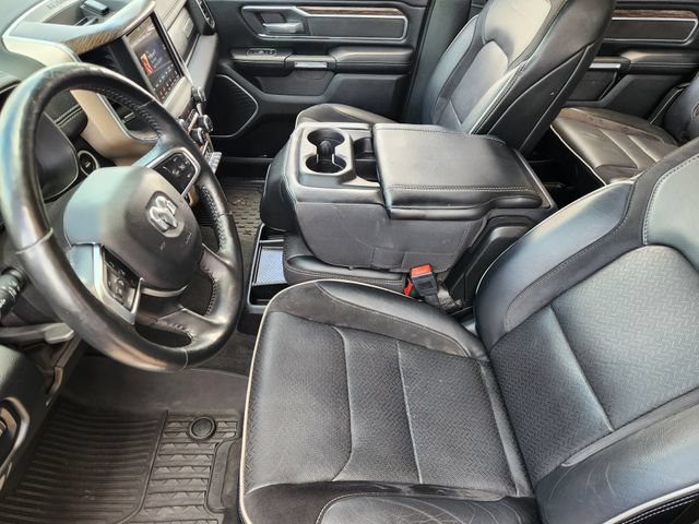 Certified 2020 RAM 1500 Laramie AWD/4WD image 14