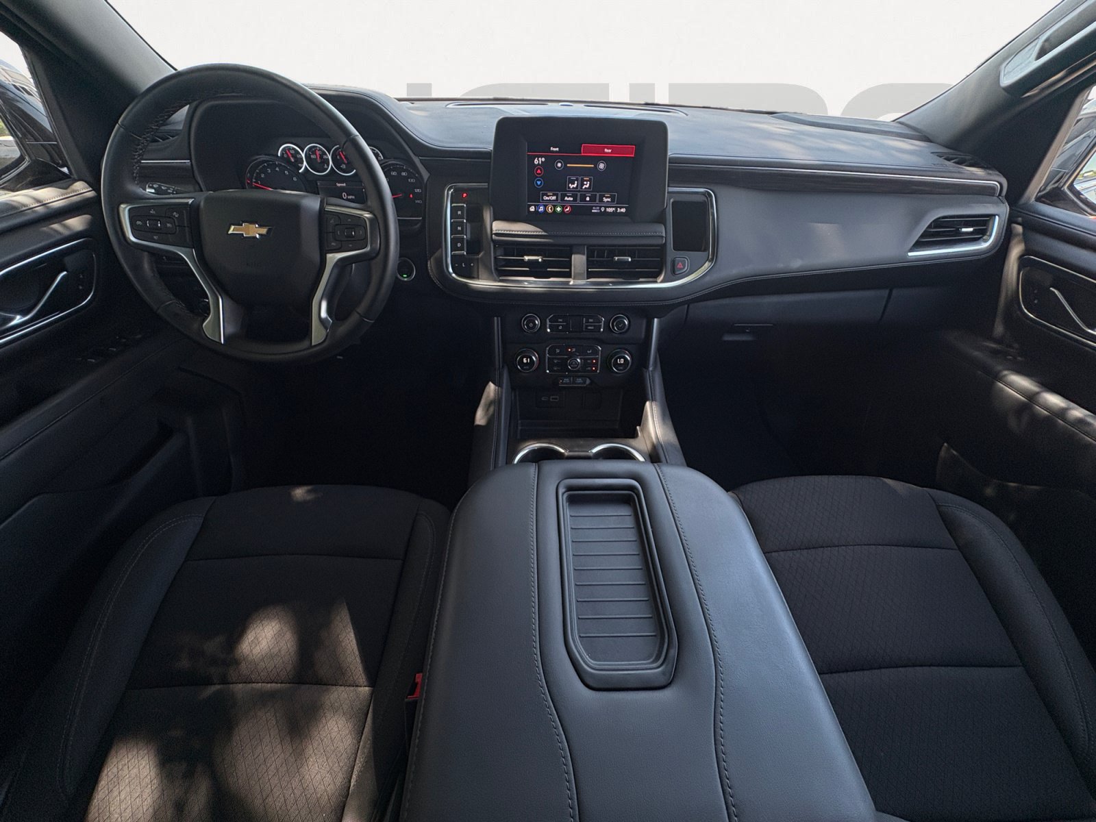 Used 2024 Chevrolet Tahoe LS w/ Driver Alert Package RWD image 3