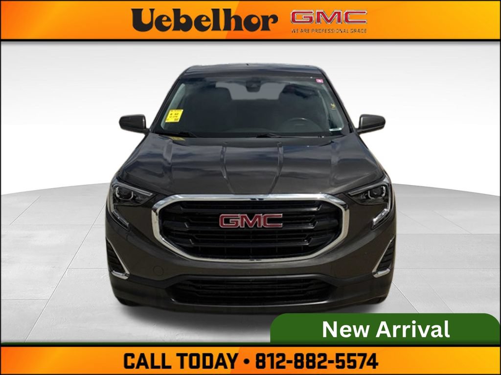 Used 2020 GMC Terrain SLE FWD video 2