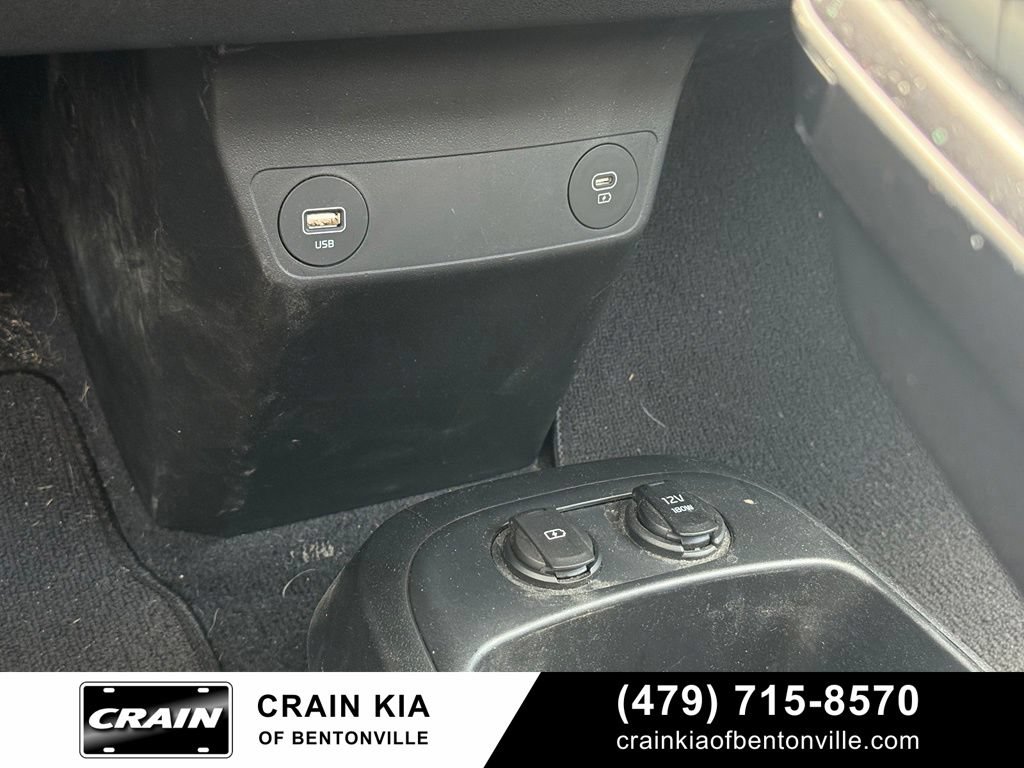 Certified 2024 Kia EV6 Wind w/ Wind Technology Package RWD image 18