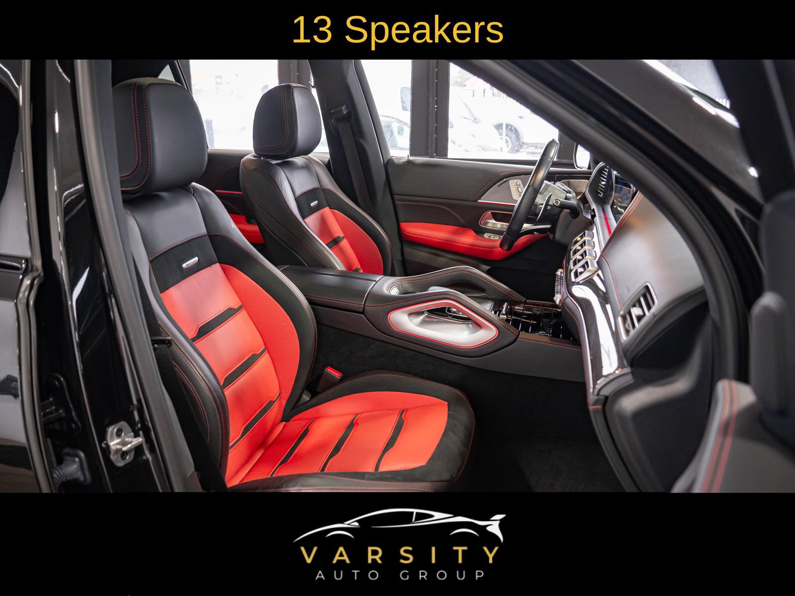 Used 2022 Mercedes-Benz GLE 53 AMG 4MATIC w/ 3rd Row Seat Package image 18