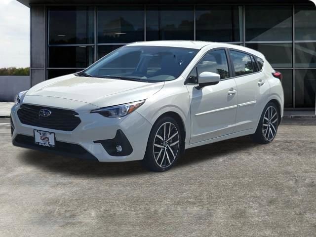 Certified 2025 Subaru Impreza 2.0i Sport image 6