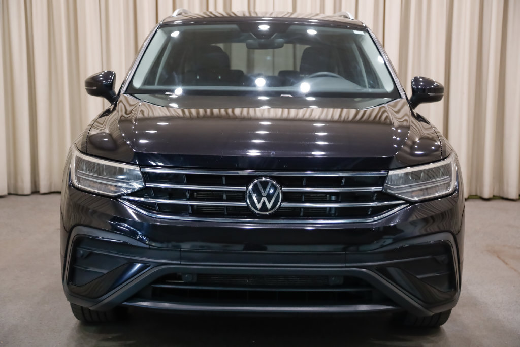 Used 2022 Volkswagen Tiguan SE FWD image 3