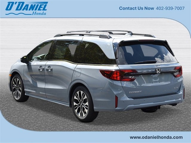 New 2026 Honda Odyssey Elite image 3
