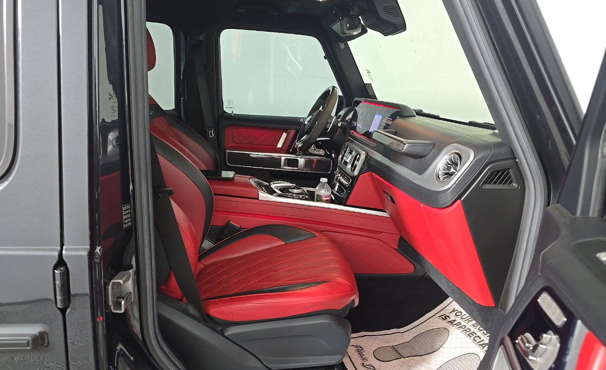 Used 2021 Mercedes-Benz G 63 AMG 4MATIC image 3