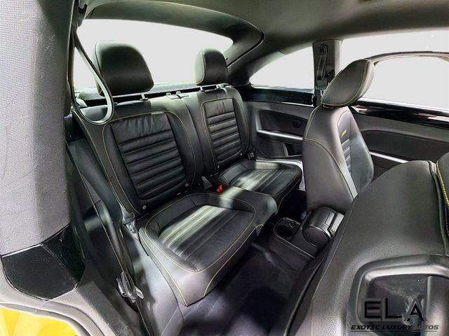 Used 2014 Volkswagen Beetle GSR image 28
